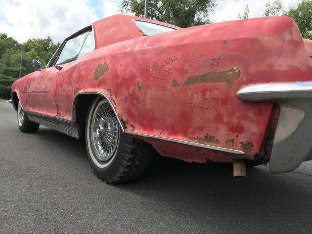 1965 Buick Riviera - photo 9