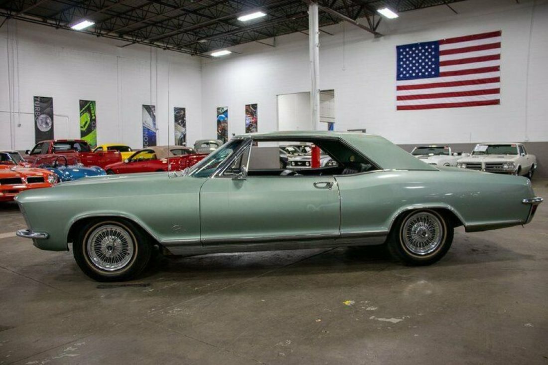 1965 Buick Riviera - photo 2