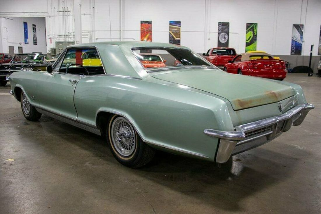 1965 Buick Riviera - photo 3