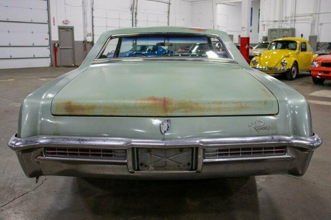1965 Buick Riviera - photo 4