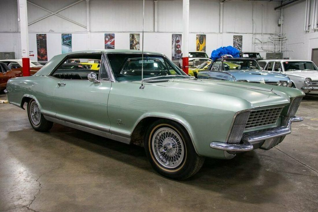 1965 Buick Riviera - photo 7
