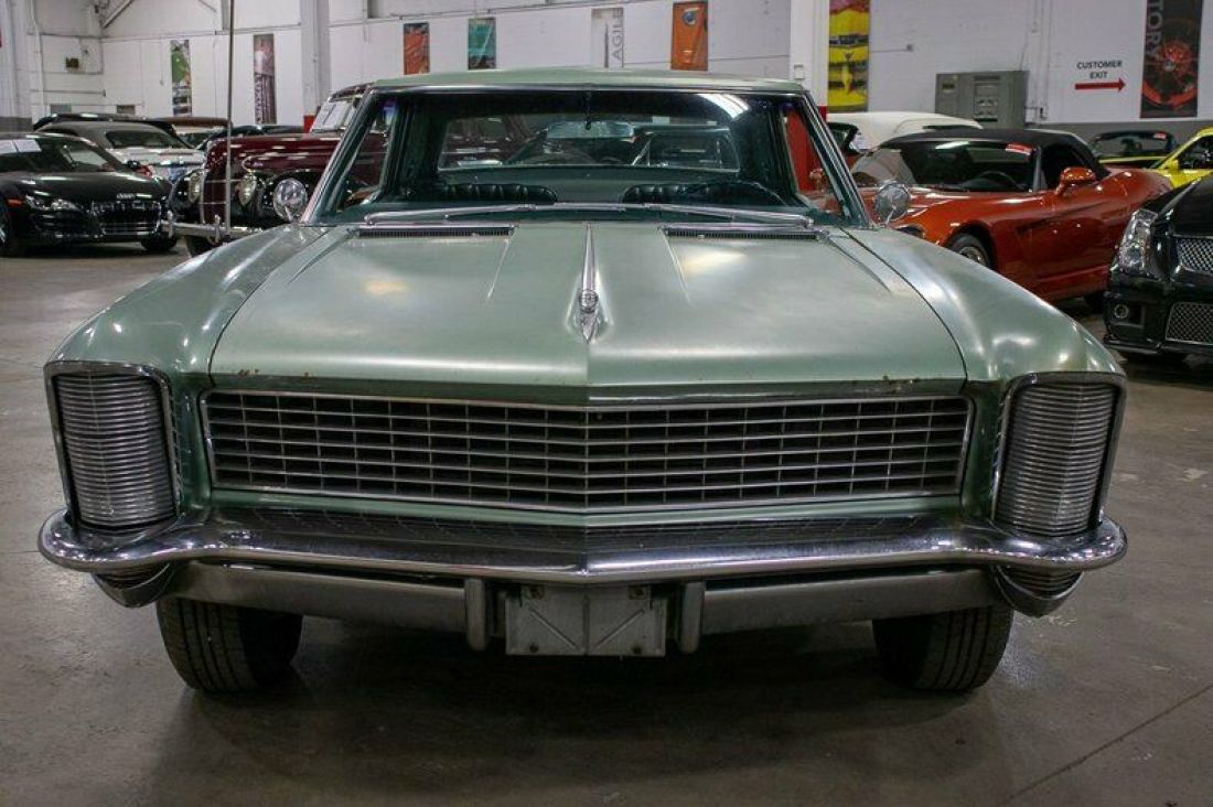 1965 Buick Riviera - photo 8