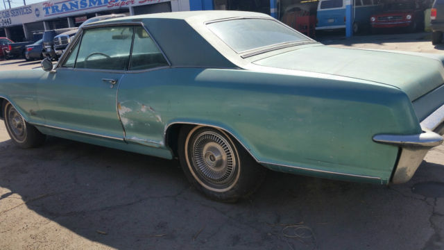 1965 Buick Riviera - photo 2