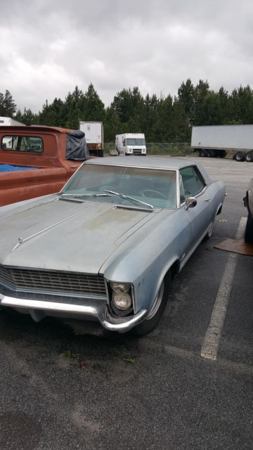 1965 Buick Riviera Base Hardtop 2-Door - photo 2