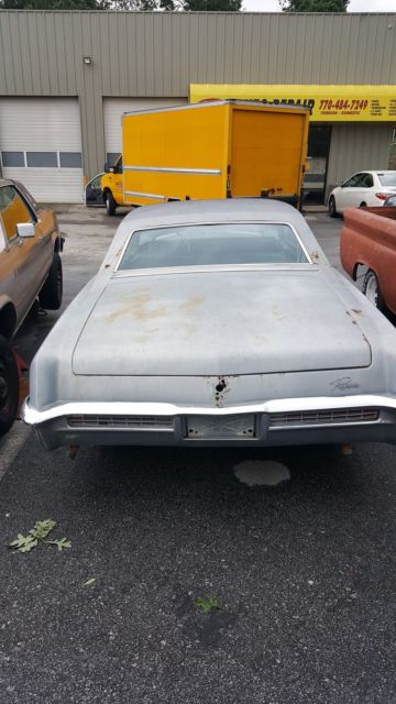 1965 Buick Riviera Base Hardtop 2-Door - photo 3