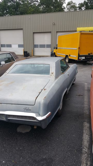 1965 Buick Riviera Base Hardtop 2-Door - photo 4
