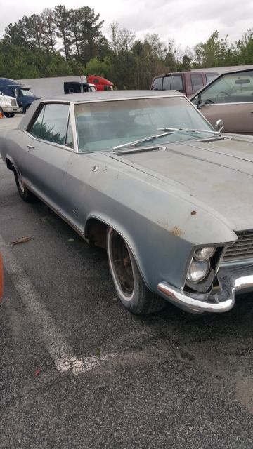 1965 Buick Riviera Base Hardtop 2-Door - photo 5