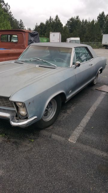 1965 Buick Riviera Base Hardtop 2-Door - photo 6