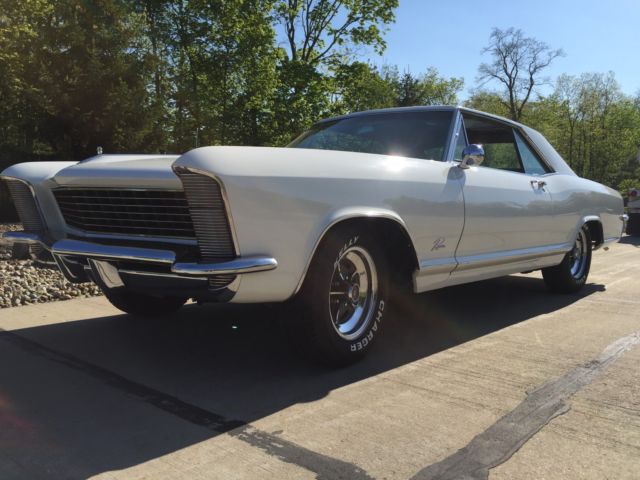 1965 Buick Riviera