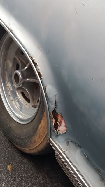 1965 Buick Riviera Base Hardtop 2-Door - photo 7