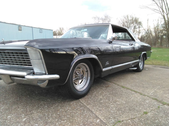 1965 Buick Riviera