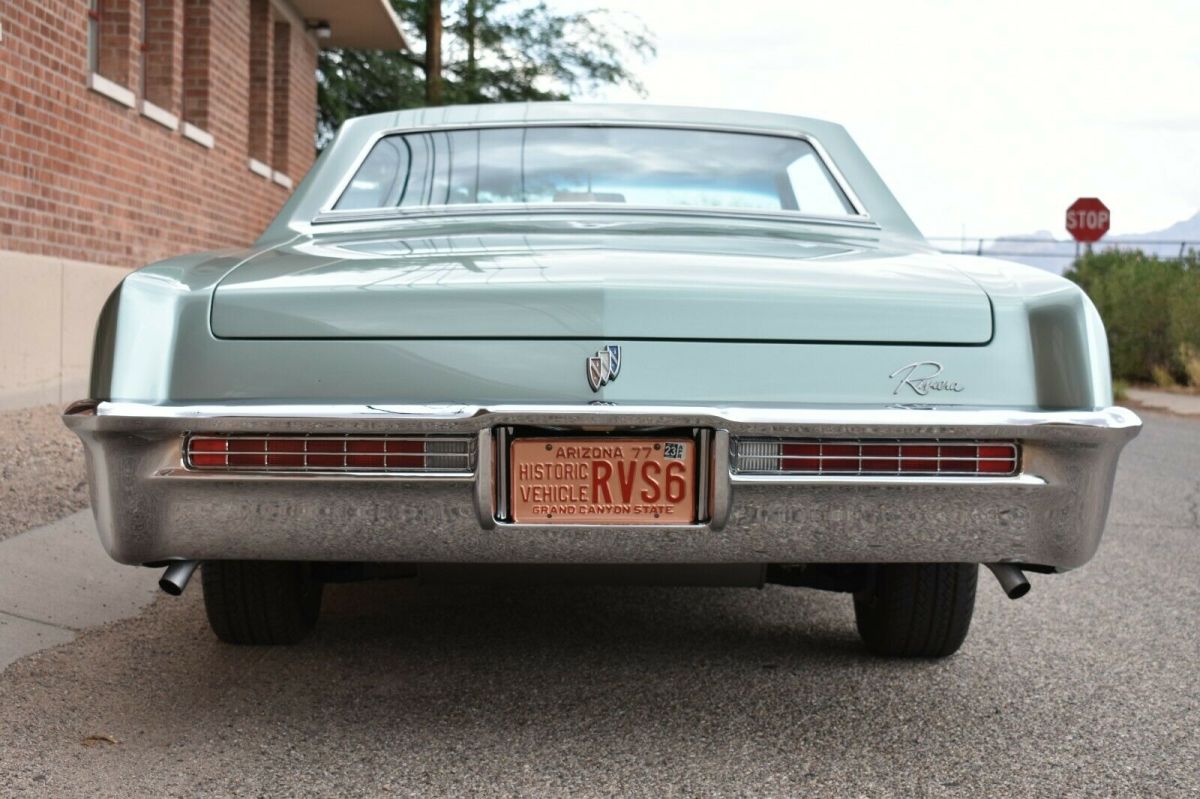 1965 Buick Riviera - photo 4