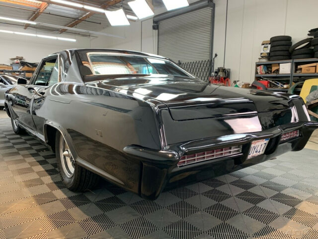 1965 Buick Riviera 1965 BUICK RIVIERA. 401 NAILHEAD V-8. AUTO TRANS. - photo 11