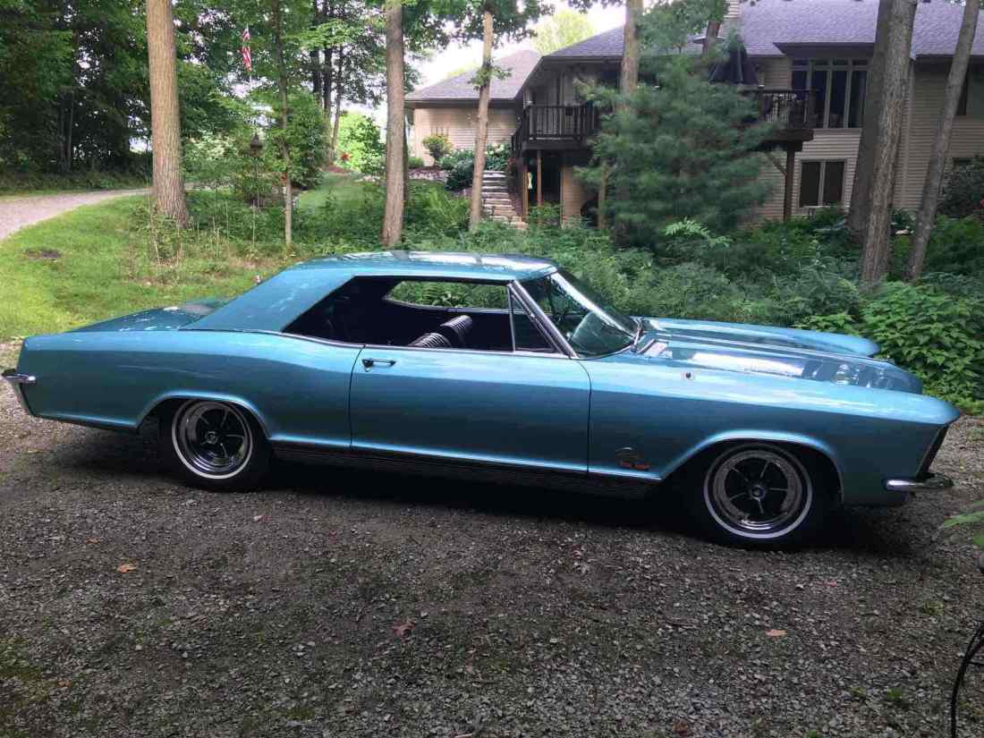 1965 Buick Riviera Gran Sport