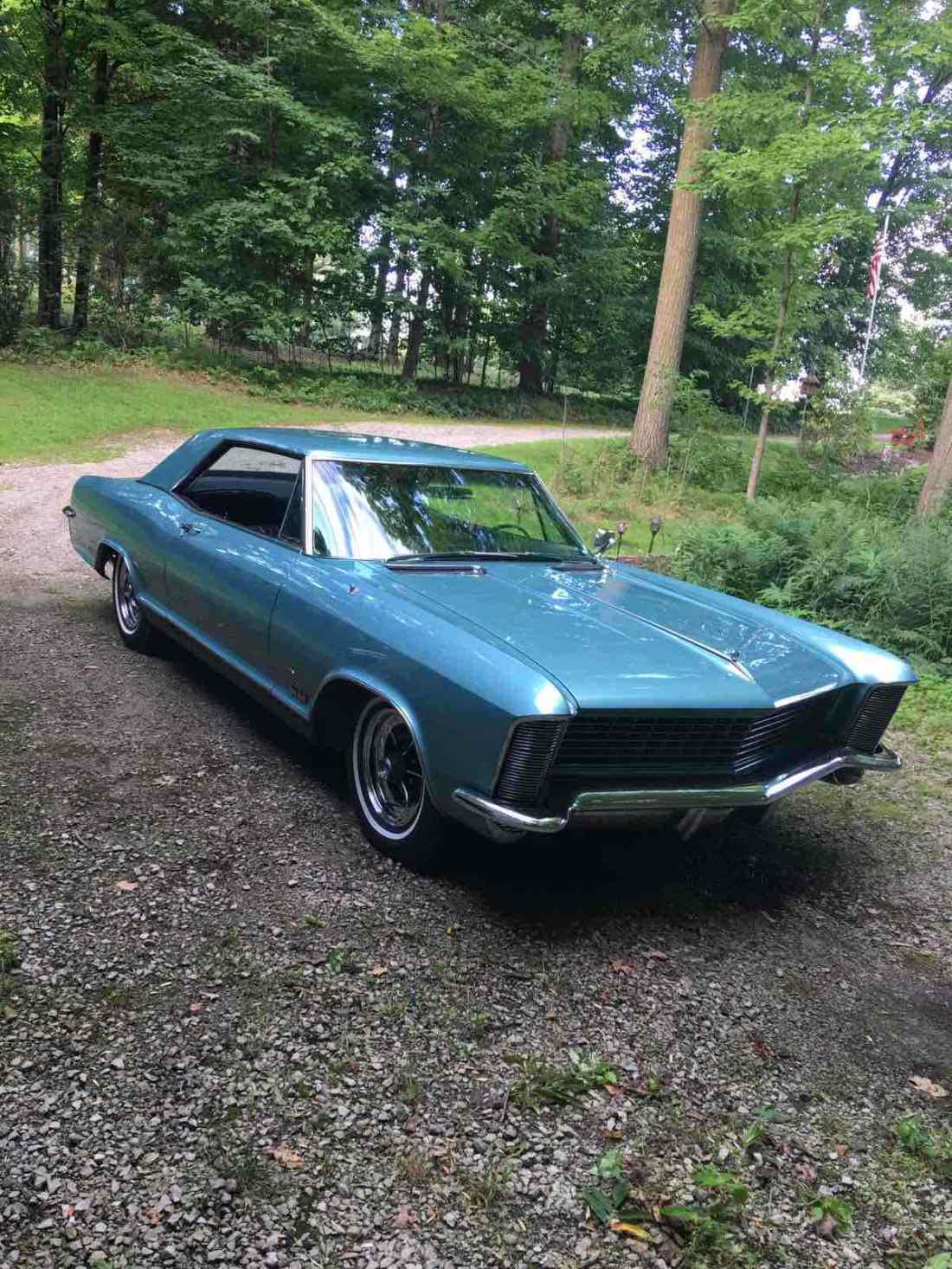 1965 Buick Riviera Gran Sport - photo 2