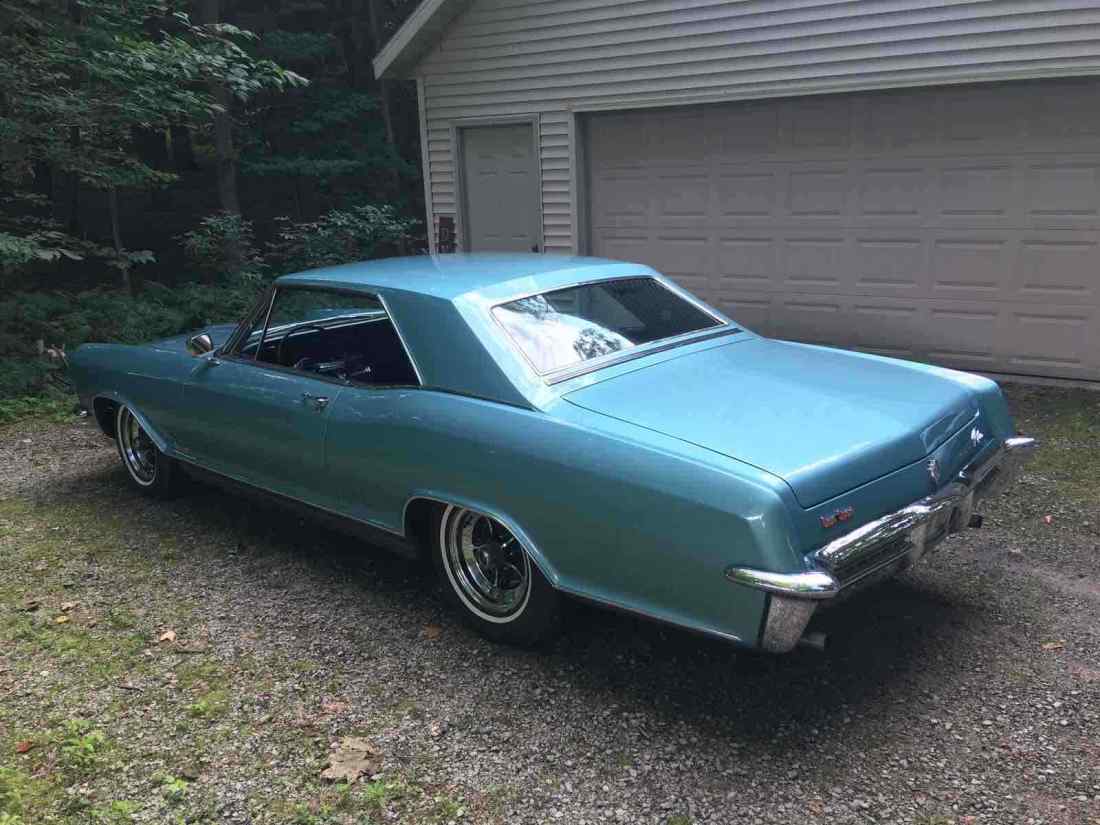 1965 Buick Riviera Gran Sport - photo 3