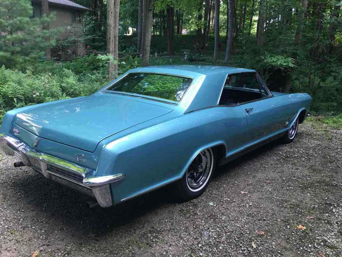 1965 Buick Riviera Gran Sport - photo 4