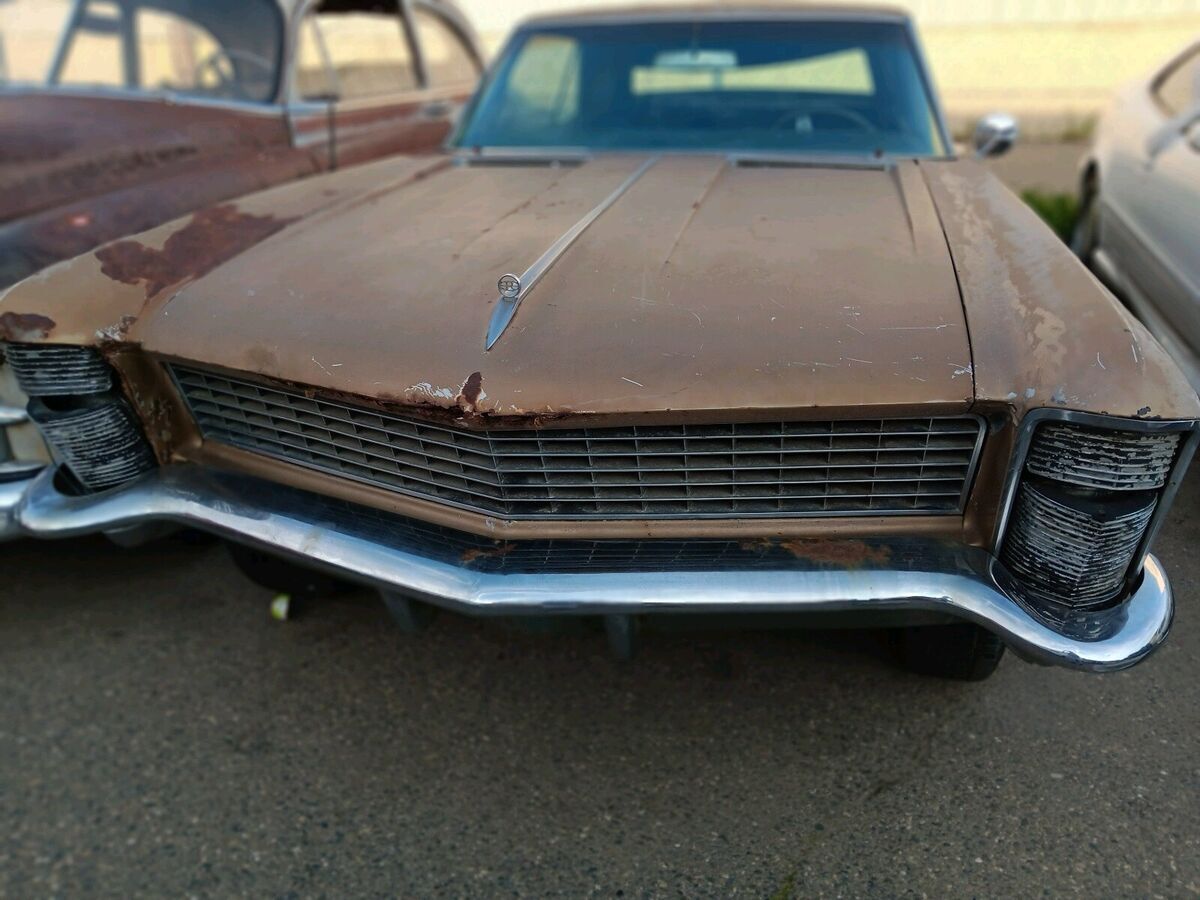 1965 Buick Riviera - photo 2