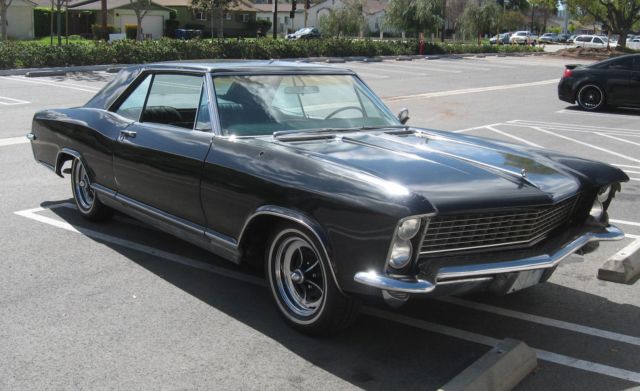 1965 Buick Riviera