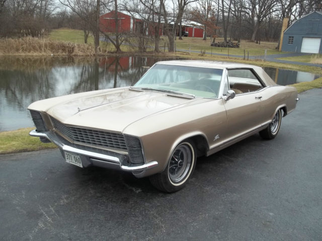 1965 Buick Riviera