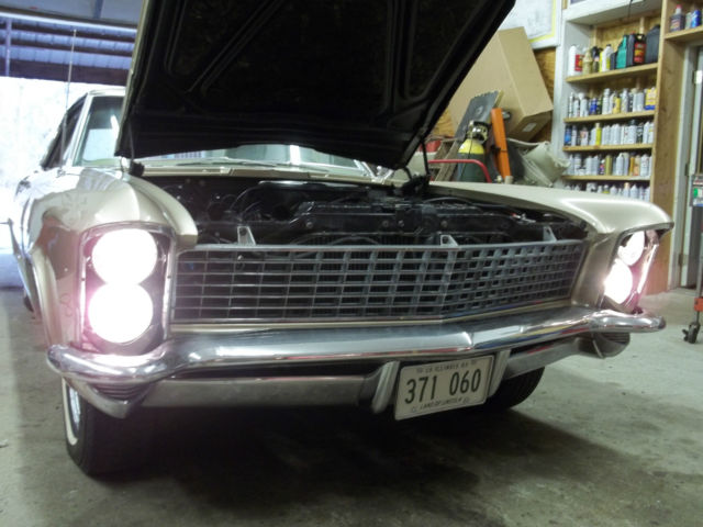 1965 Buick Riviera - photo 9