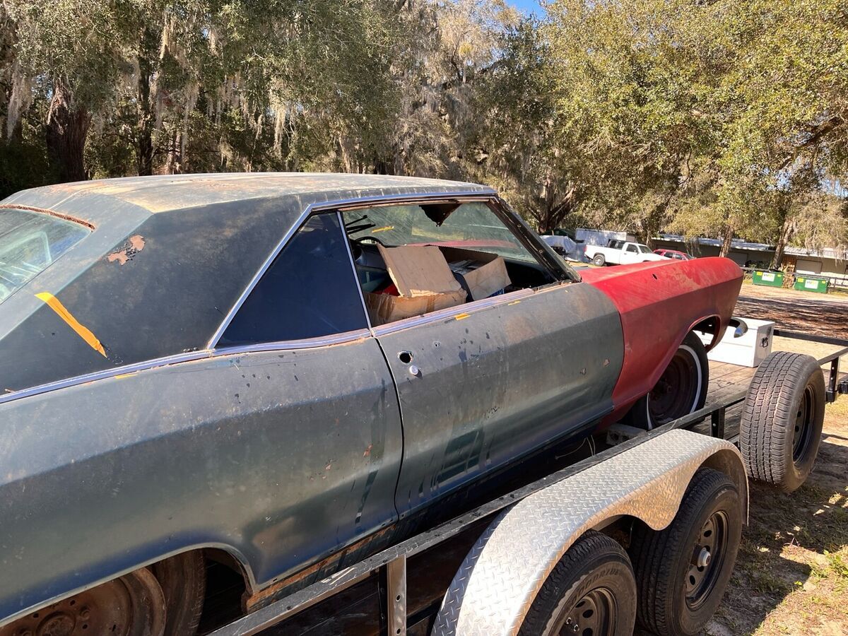 1965 Buick Riviera - photo 6