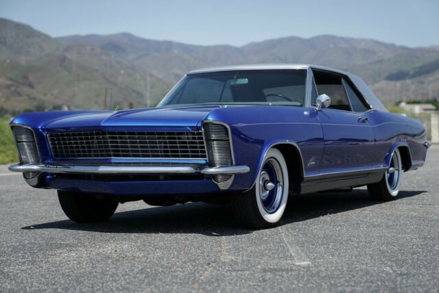 1965 Buick Riviera