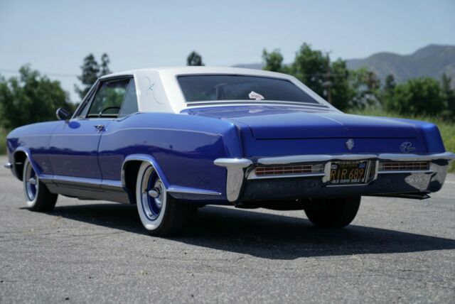 1965 Buick Riviera - photo 3