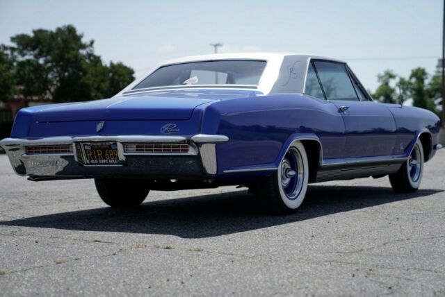 1965 Buick Riviera - photo 4