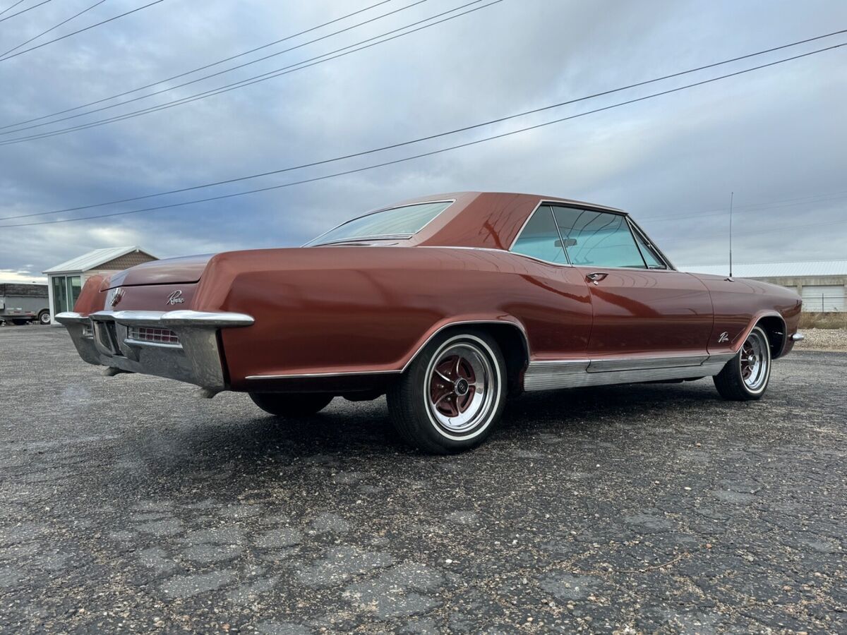 1965 Buick Riviera - photo 5