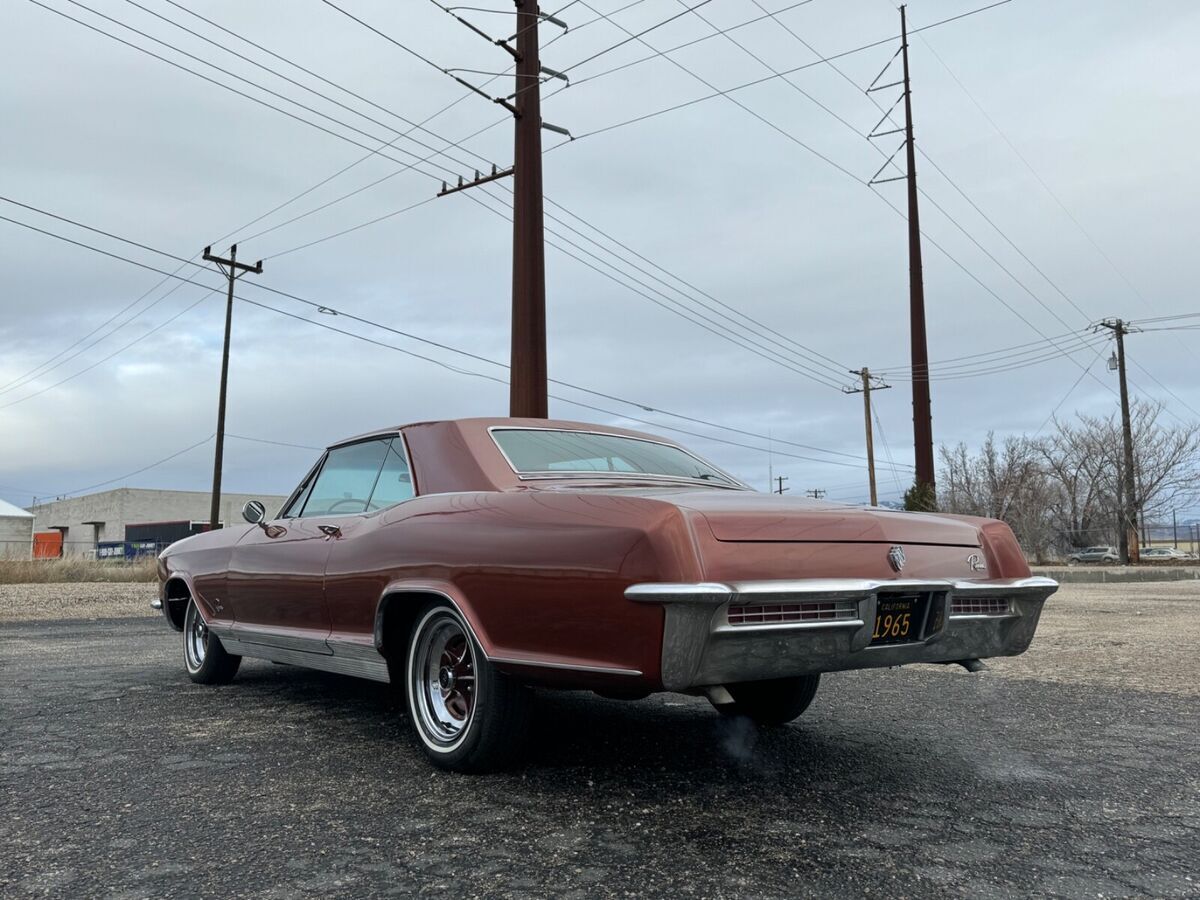 1965 Buick Riviera - photo 6
