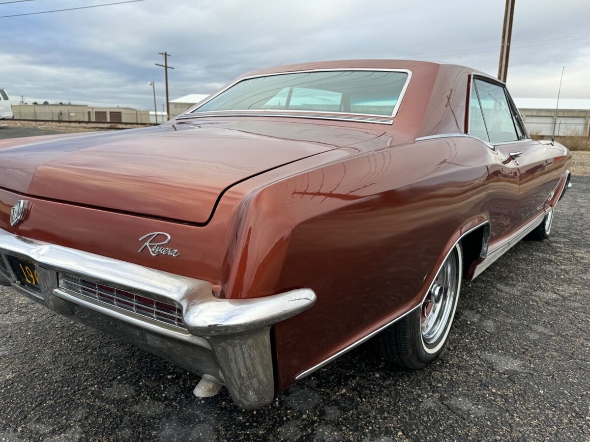 1965 Buick Riviera - photo 8