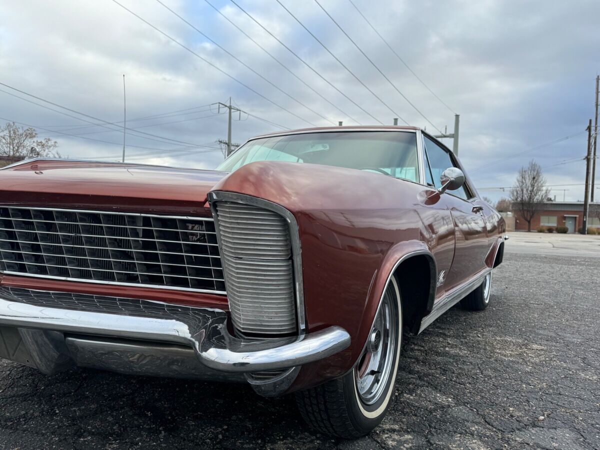 1965 Buick Riviera - photo 9