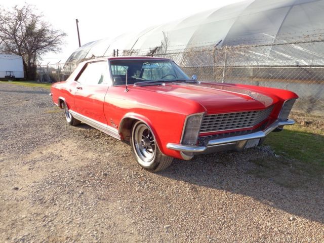 1965 Buick Riviera GS - photo 7