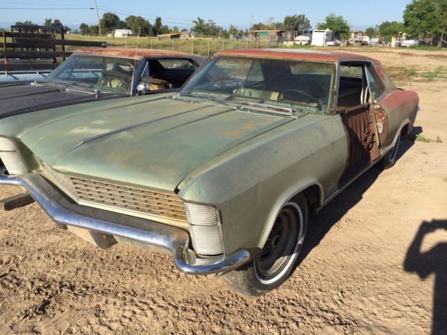 1965 Buick Riviera Gran Sport
