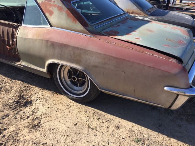 1965 Buick Riviera Gran Sport - photo 4