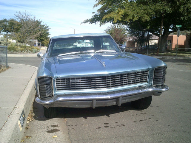 1965 Buick Riviera Gran Sport