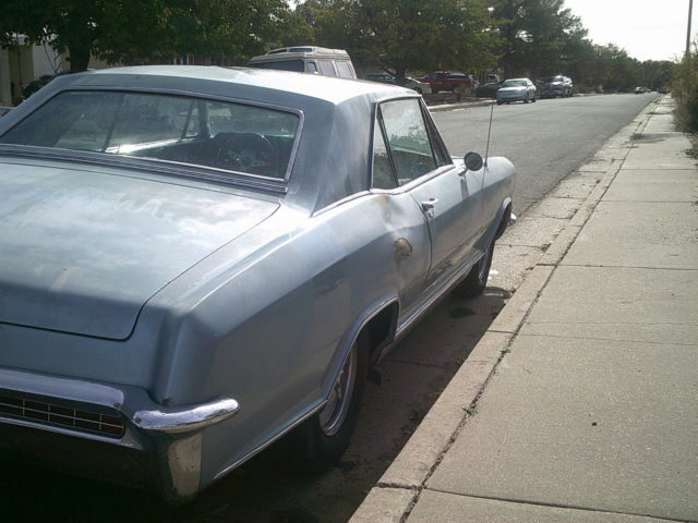 1965 Buick Riviera Gran Sport - photo 4