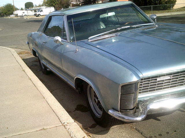 1965 Buick Riviera Gran Sport - photo 5