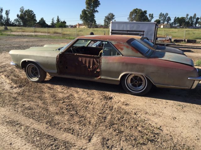 1965 Buick Riviera Gran Sport - photo 5