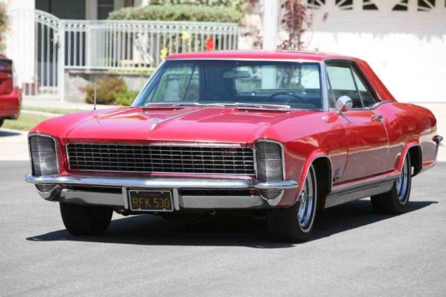 1965 Buick Riviera Gran Sport - photo 5