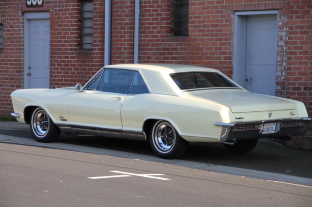 1965 Buick Riviera - photo 3