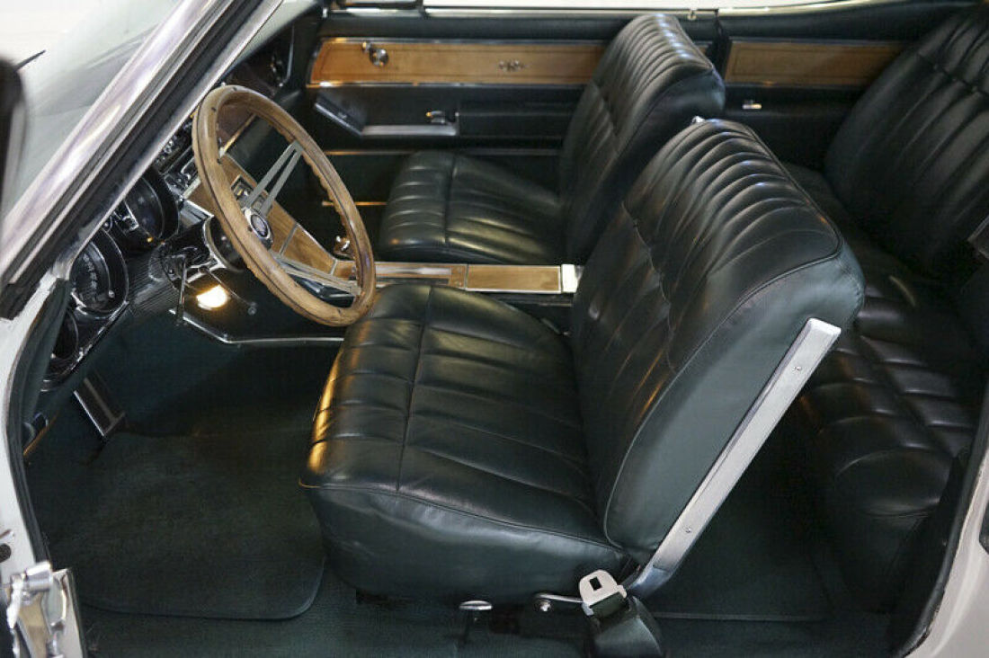 1965 Buick Riviera Gran Sport Coupe - photo 12