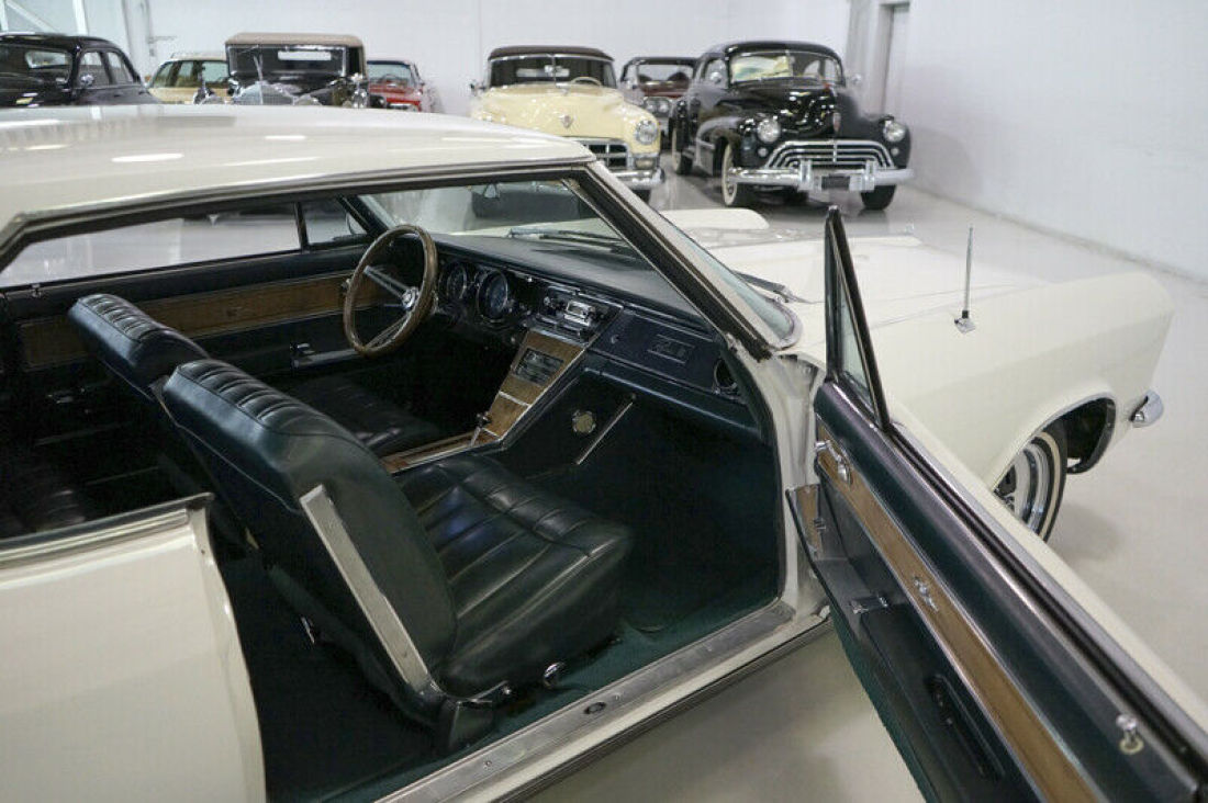 1965 Buick Riviera Gran Sport Coupe - photo 13