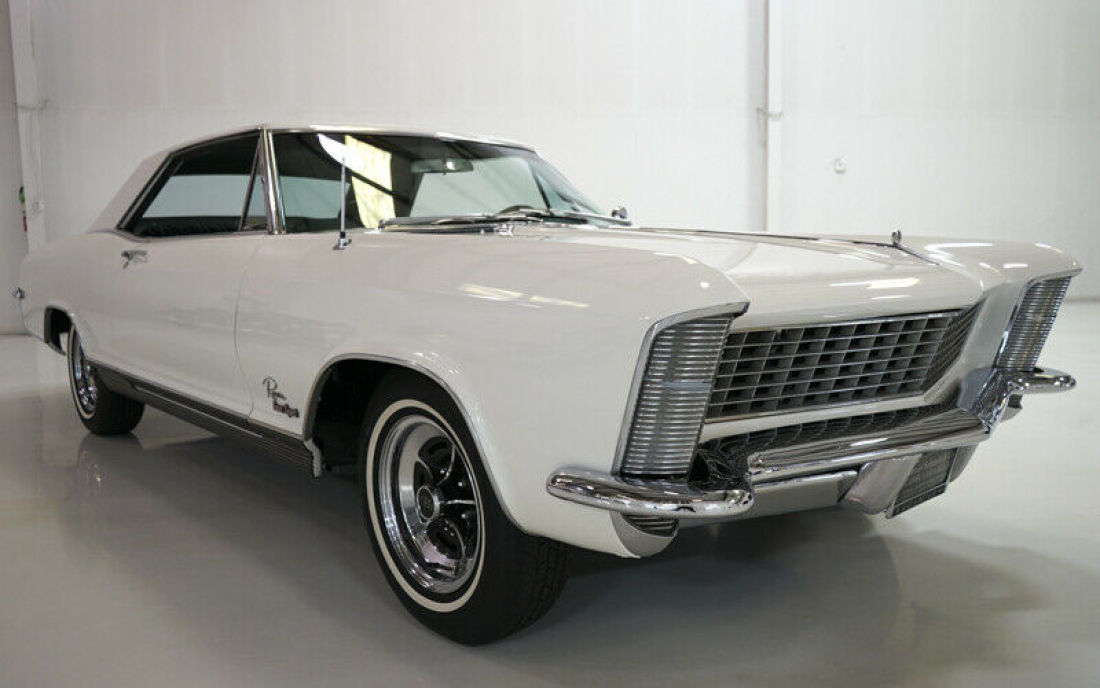 1965 Buick Riviera Gran Sport Coupe - photo 3