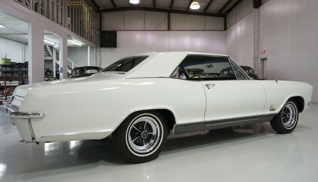 1965 Buick Riviera Gran Sport Coupe - photo 4