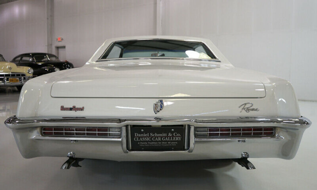 1965 Buick Riviera Gran Sport Coupe - photo 5