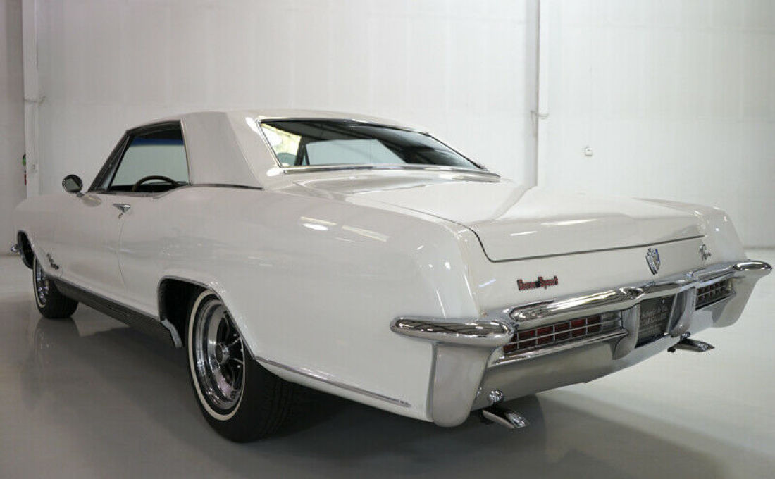 1965 Buick Riviera Gran Sport Coupe - photo 6
