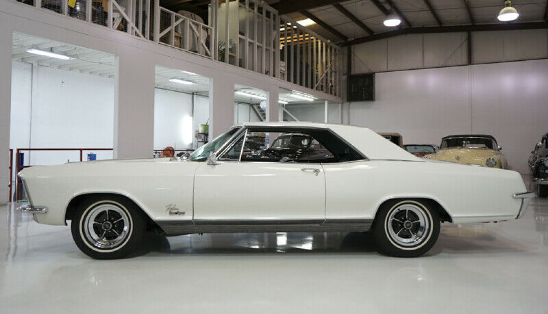 1965 Buick Riviera Gran Sport Coupe - photo 7