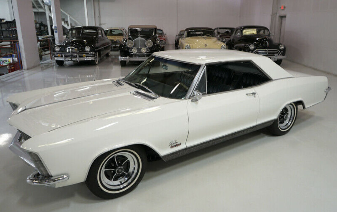 1965 Buick Riviera Gran Sport Coupe - photo 8